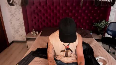 Andy Joy  online show from October 11, 11:36 am