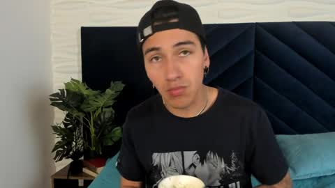 Andy Joy  online show from April 11, 11:36 am