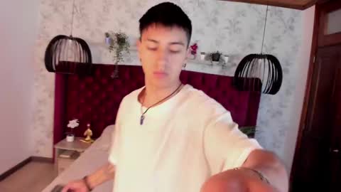 Andy Joy  online show from March 12, 11:31 am