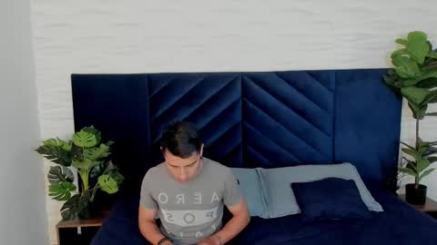 Andy Joy  online show from February 12, 11:29 am