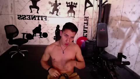 Andy Joy  online show from February 7, 10:50 am