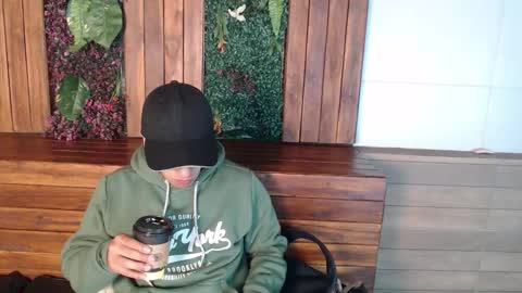 Andy Joy  online show from September 12, 11:32 am