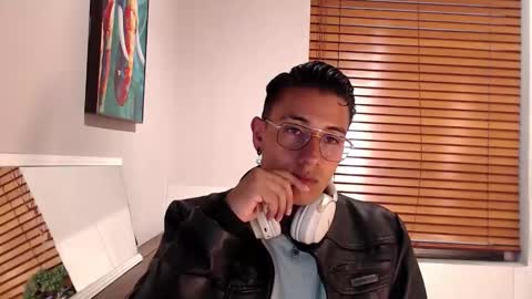 Andy Joy  online show from September 23, 11:42 am