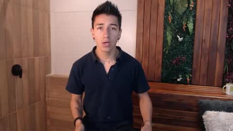 Andy Joy  online show from February 19, 11:28 am