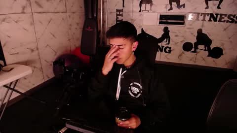 Andy Joy  online show from March 10, 10:18 am