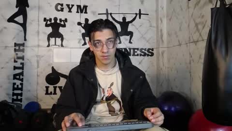 Andy Joy  online show from March 26, 11:36 am