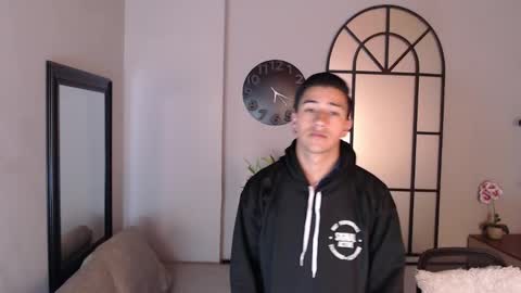 Andy Joy  online show from January 15, 11:21 am