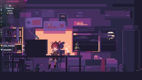 andyjustgame  online show from May 31, 5:08 am