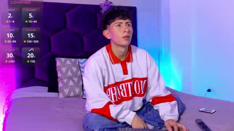 andyjustgame  online show from April 4, 4:20 am