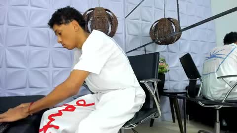 Andy  online show from April 14, 12:05 pm