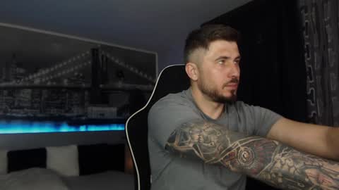 Magic Andy online show from February 6, 10:53 pm