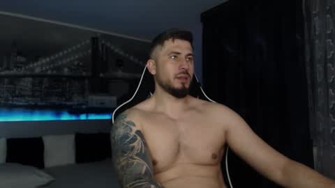 Magic Andy online show from January 12, 12:39 am