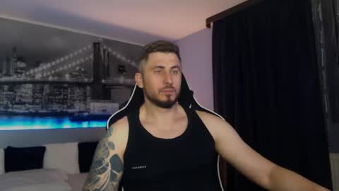 Magic Andy online show from December 6, 2:35 am