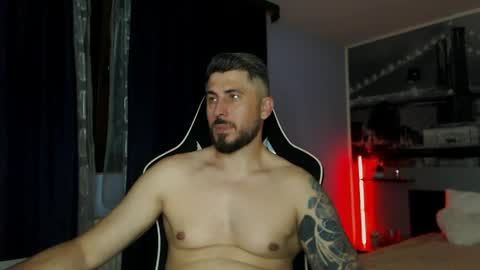 Magic Andy online show from May 23, 1:33 am