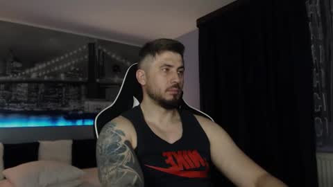 Magic Andy online show from February 27, 11:48 pm