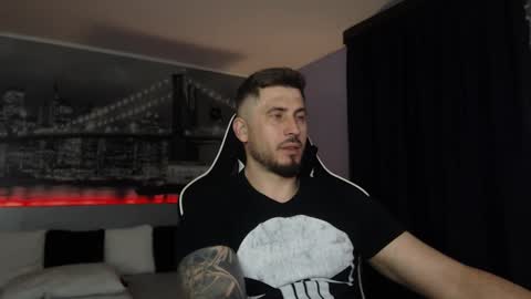 Magic Andy online show from February 23, 12:04 am