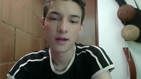 Andy online show from April 15, 8:09 pm