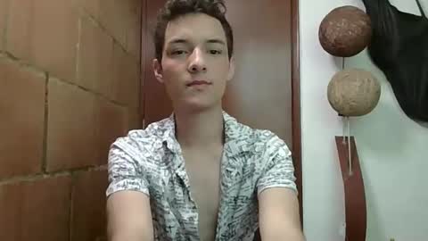 Andy online show from April 13, 8:53 pm