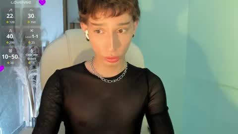 Andy online show from July 7, 10:35 pm
