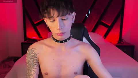 Andy online show from February 25, 10:55 pm