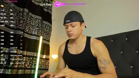 Angel Cuervo online show from March 1, 12:34 pm