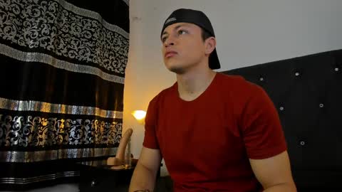 Angel Cuervo online show from January 16, 12:31 pm