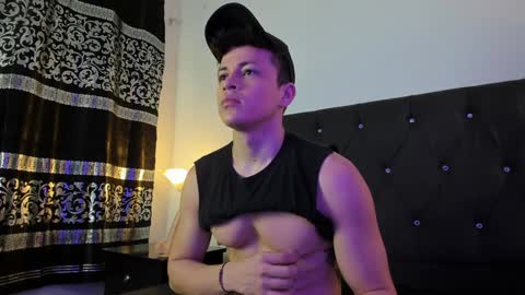 Angel Cuervo online show from January 10, 12:36 pm