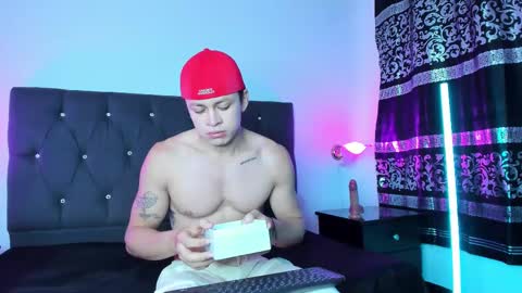 Angel Cuervo online show from March 7, 12:34 pm