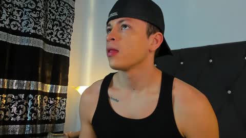 Angel Cuervo online show from January 13, 12:35 pm