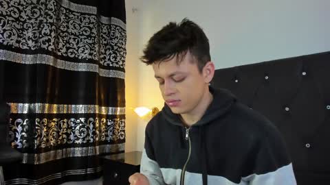 Angel Cuervo online show from January 9, 12:41 pm