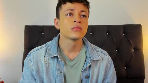 Angel Cuervo online show from January 12, 1:16 pm