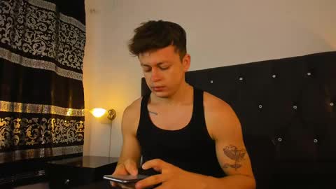 Angel Cuervo online show from February 11, 12:48 pm