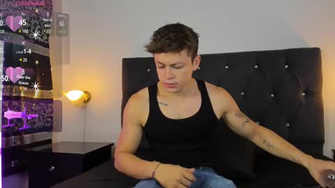 Angel Cuervo online show from February 22, 12:40 pm