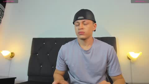 Angel Cuervo online show from February 5, 12:38 pm