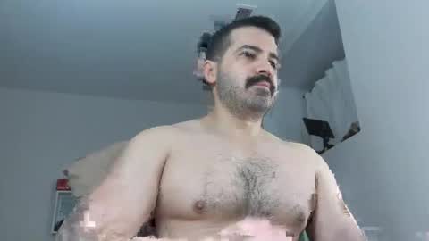 Angel Fusco online show from March 29, 6:02 am