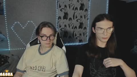 AngelicFemboyFairness online show from October 26, 11:18 pm