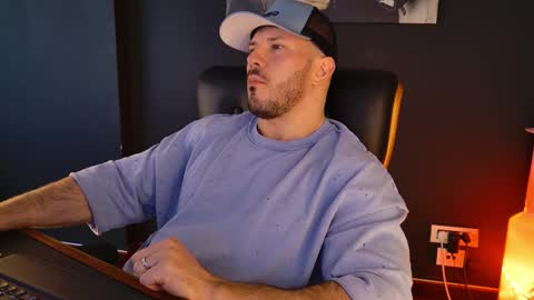 BlackWolf online show from March 3, 12:01 pm