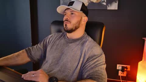 BlackWolf online show from March 16, 9:35 am