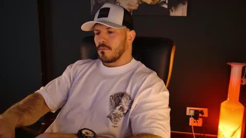 BlackWolf online show from March 30, 11:22 am