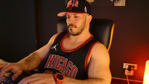 BlackWolf online show from April 2, 1:41 pm