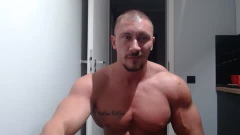  ------- SEX SHOW WITH GUYS AND GIRLS  MUSCLE SHOW online show from September 14, 4:42 pm