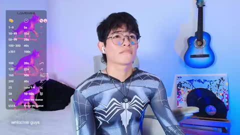 Anky online show from October 31, 7:12 am