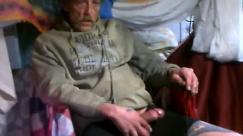 Snapshot of annunakispawn chatting on January 7, 12:27 pm Annunaki Spawn online show from January 7, 12:27 pm