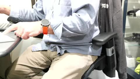 D online show from March 30, 12:50 pm