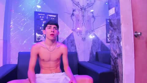 Ansel online show from April 9, 6:58 pm