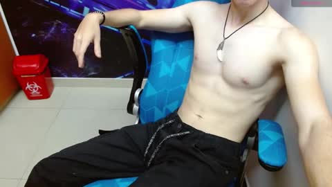 A N T H O N Y  online show from February 14, 6:58 pm