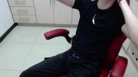 A N T H O N Y  online show from February 10, 7:07 pm