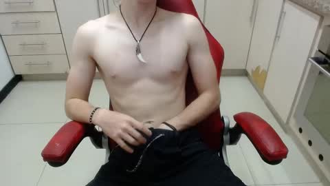 A N T H O N Y  online show from February 5, 6:48 pm