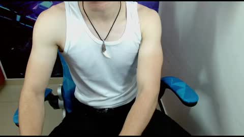 A N T H O N Y  online show from February 2, 6:38 pm