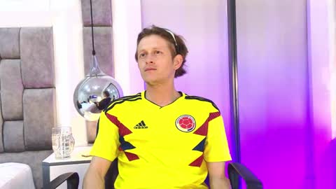 Anthonny online show from May 31, 8:21 pm